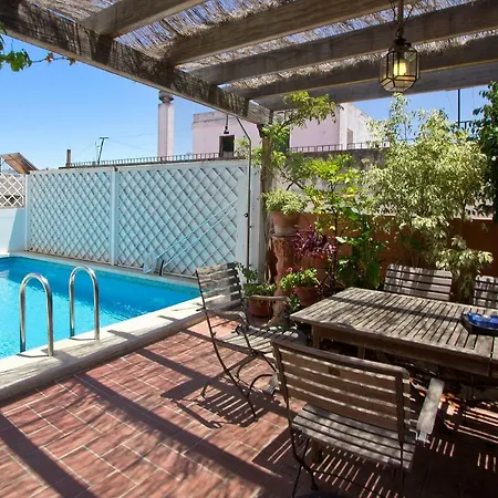Veoapartment Miguel Terrace Siviglia Esterno foto