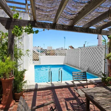 Veoapartment Miguel Terrace Siviglia Esterno foto