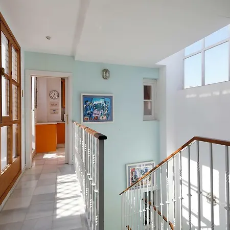 Veoapartment Miguel Terrace Siviglia Esterno foto