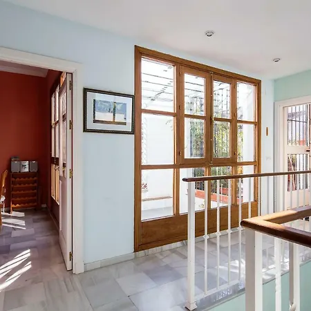 Veoapartment Miguel Terrace Siviglia Esterno foto