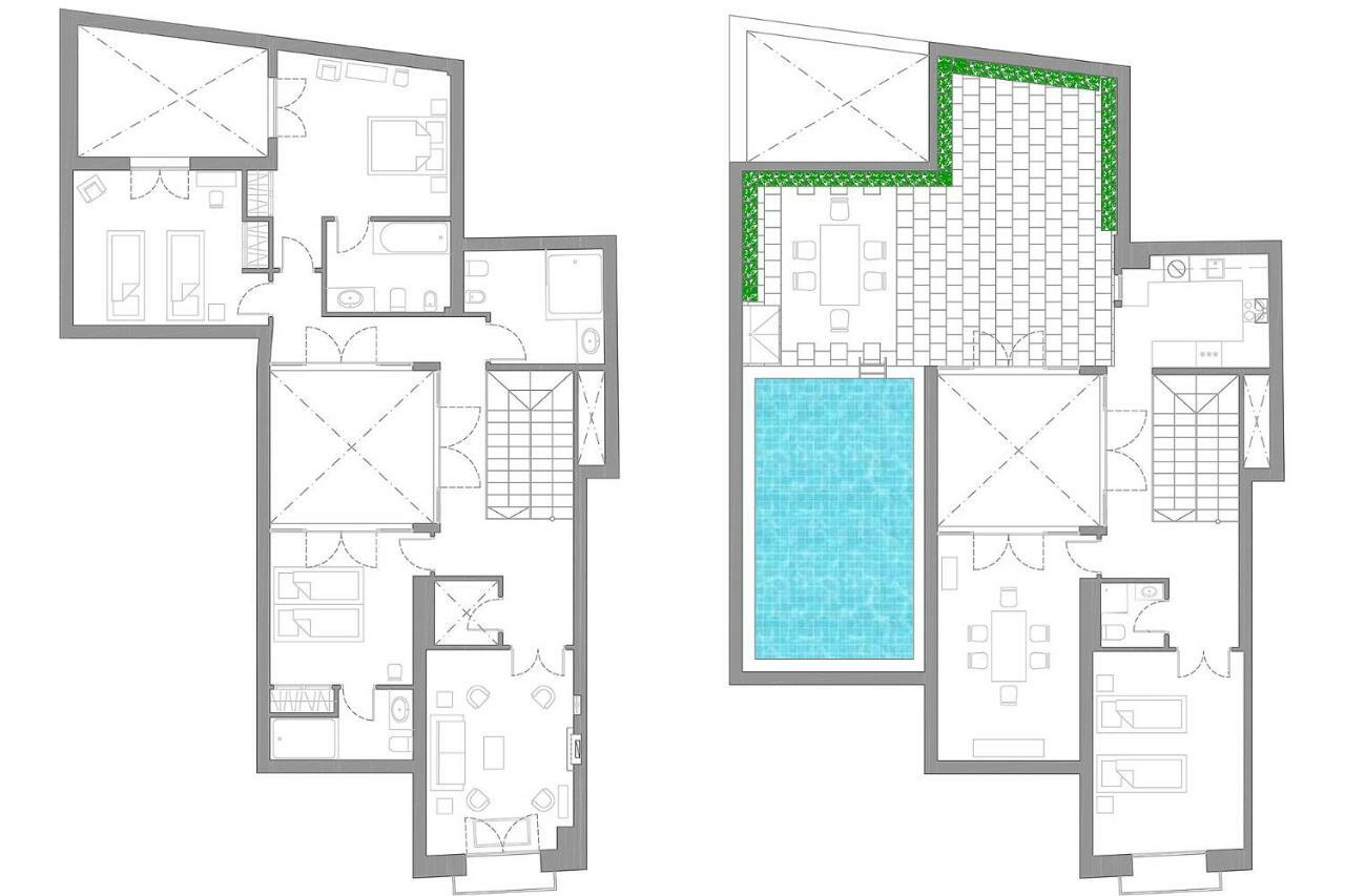 Veoapartment Miguel Terrace * Siviglia