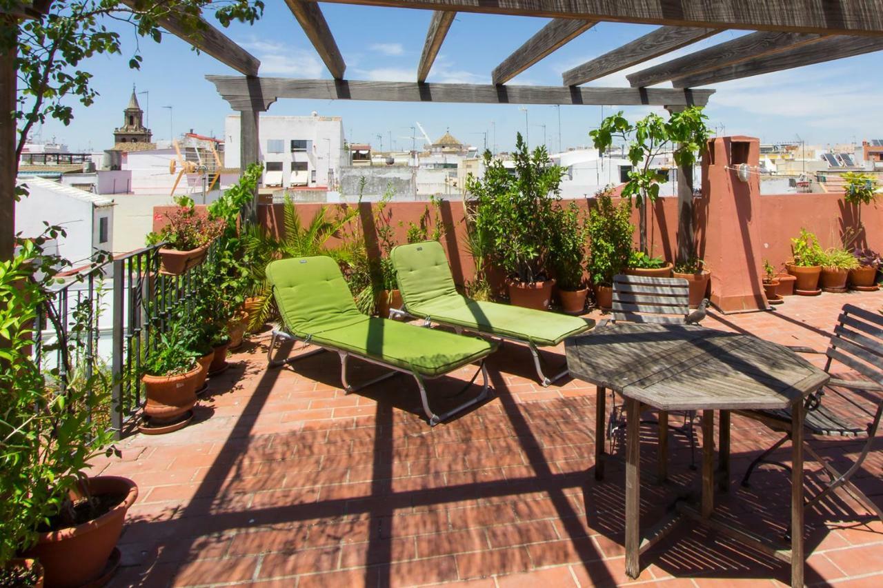 Appartement Veoapartment Miguel Terrace Séville